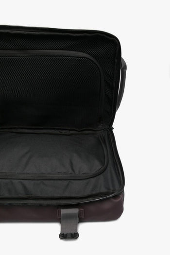 Borsa Viola Unisex Motivo Logo - 2