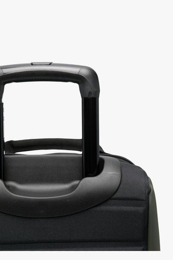 Borsa Verde Unisex con Ruote - 2