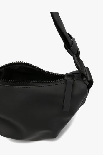 Borsa Nero Unisex a Spalla - 2