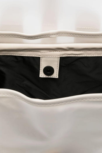 Split Bucket Zaino Uomo Bianco - 3