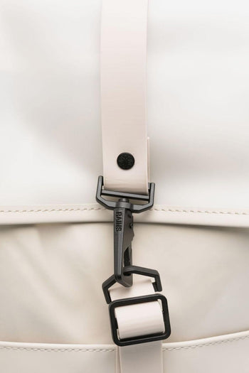 Split Bucket Zaino Uomo Bianco - 4