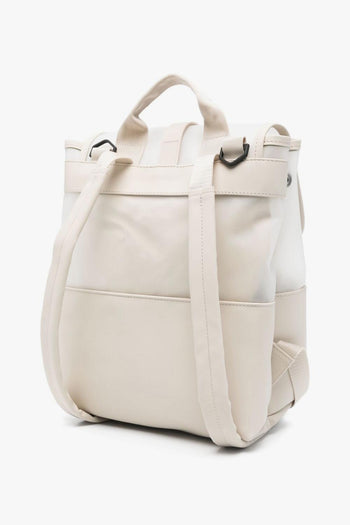 Split Bucket Zaino Uomo Bianco - 5