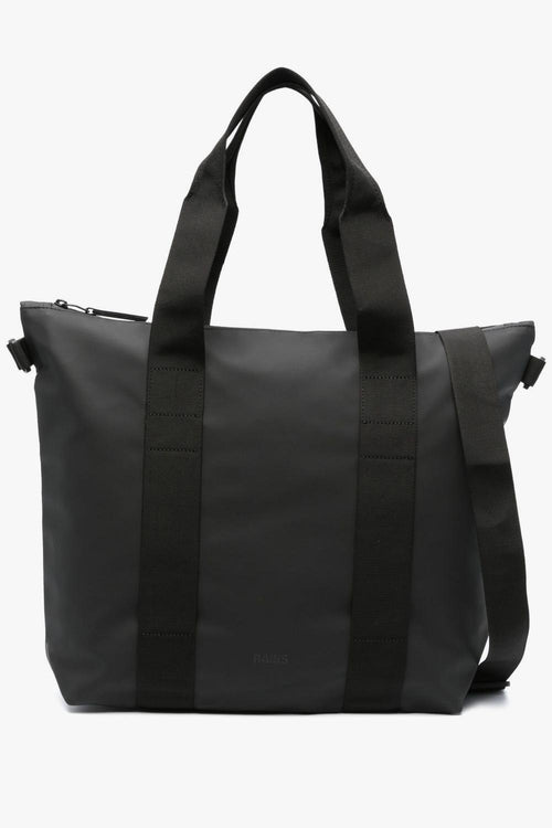 Tote Mini Borsa Uomo Nero