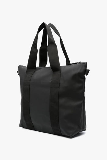Tote Mini Borsa Uomo Nero - 3
