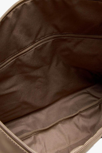 Borsa Tote Mini Uomo Beige - 4