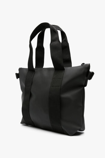 Borsa Nero Unisex Impermeabile - 2