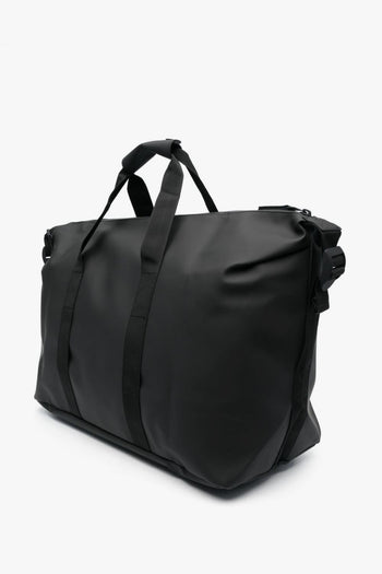 Borsa Hilo Weekend Bag Uomo Nero - 2