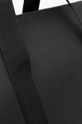 Borsa Hilo Weekend Bag Uomo Nero - 4