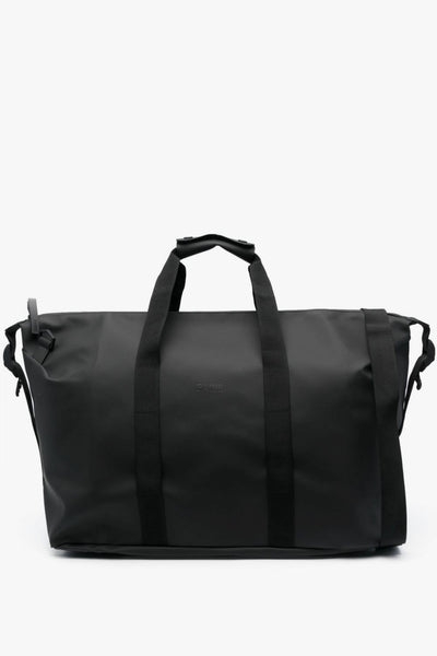 Borsa Hilo Weekend Bag Uomo Nero