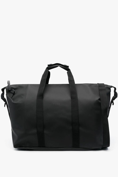 Borsa Hilo Weekend Bag Uomo Nero
