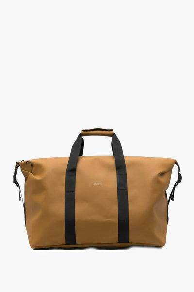 Borsa Hilo Weekend Uomo Marrone