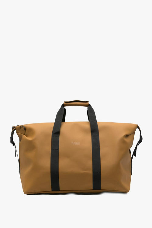 Borsa Hilo Weekend Uomo Marrone