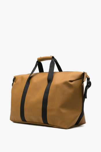 Borsa Hilo Weekend Uomo Marrone - 5