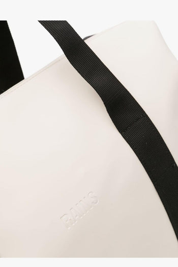 Borsa Hilo Weekend Bag Small Uomo Beige - 3