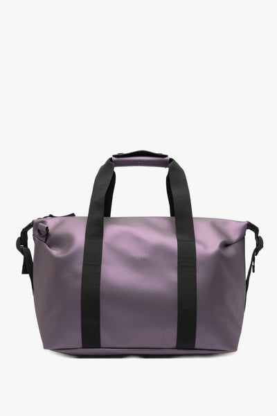 Borsa Hilo Weekend Small Uomo Viola