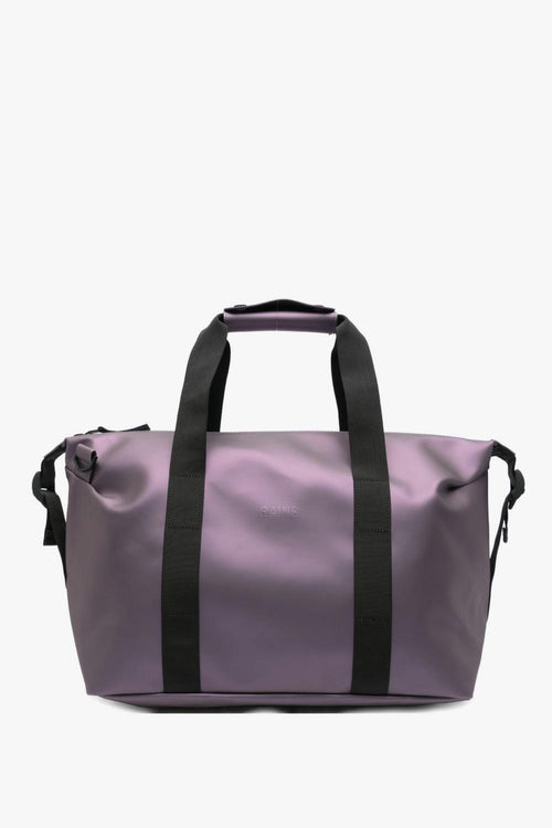 Borsa Hilo Weekend Small Uomo Viola