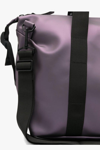 Borsa Hilo Weekend Small Uomo Viola - 3