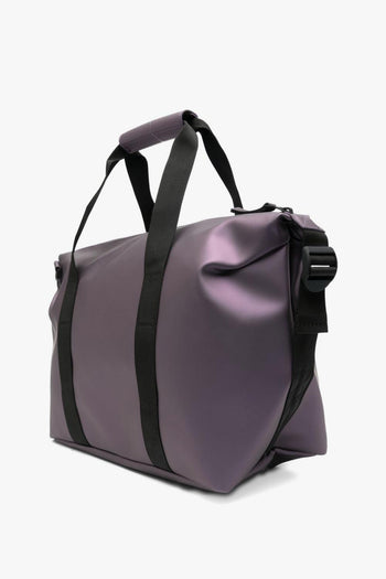 Borsa Hilo Weekend Small Uomo Viola - 5