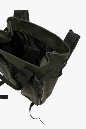 Zaino Verde Unisex Texel - 2