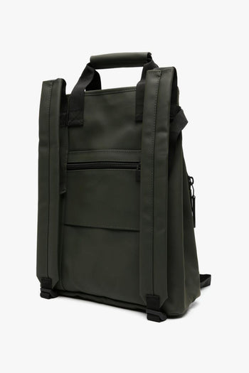 Zaino Verde Unisex Texel - 3