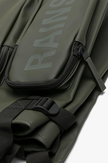 Zaino Verde Unisex Texel - 4