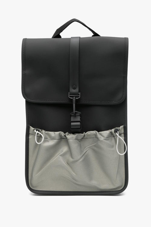 Mix Backpack Mini Zaino Uomo Nero