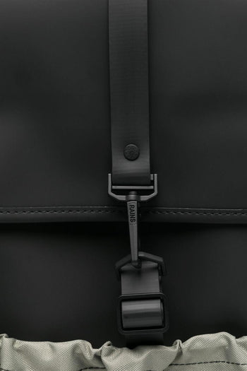 Mix Backpack Mini Zaino Uomo Nero - 4