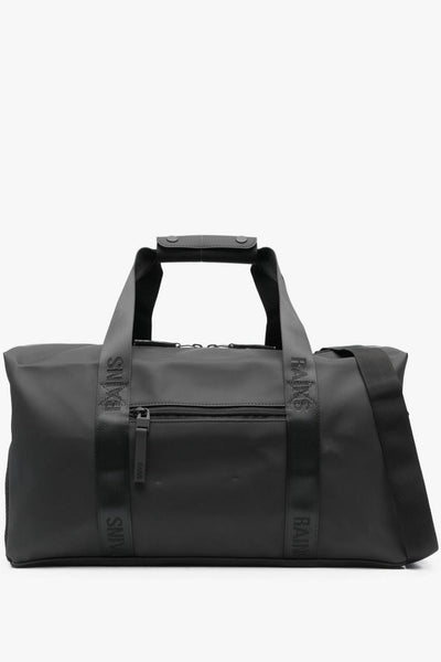 Borsa Nero Unisex Trail Gym