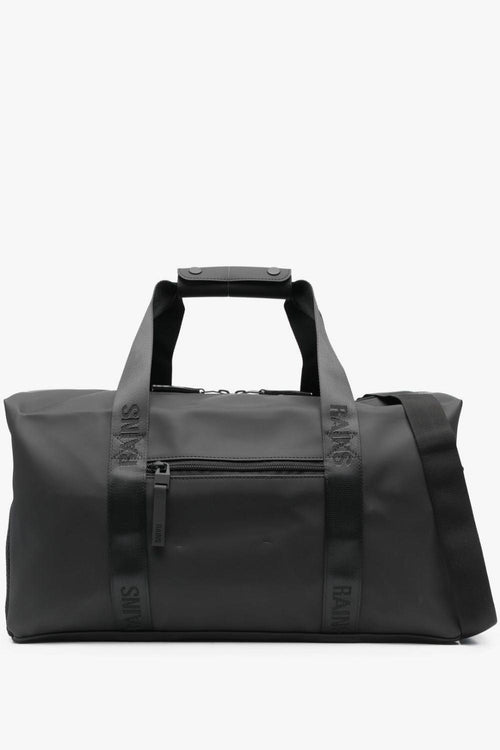 Borsa Nero Unisex Trail Gym