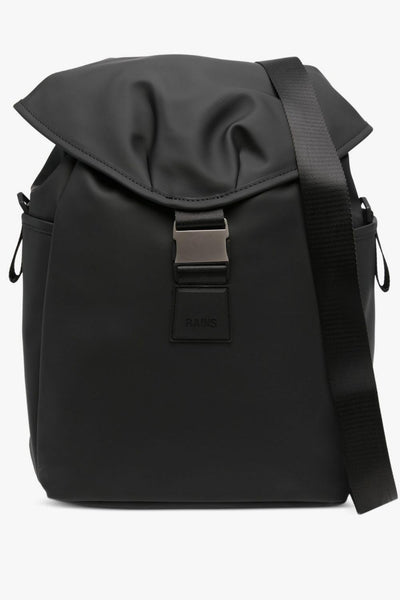 Zaino Valera Bucket Uomo Nero