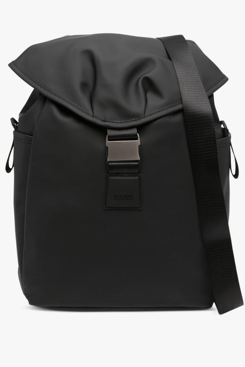 Zaino Valera Bucket Uomo Nero