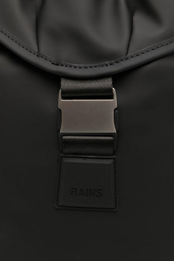 Zaino Valera Bucket Uomo Nero - 2