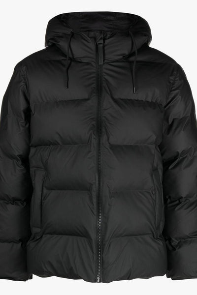 Giubbotto Nero Unisex Alta