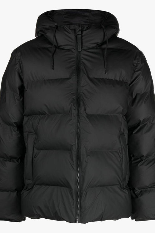 Giubbotto Nero Unisex Alta