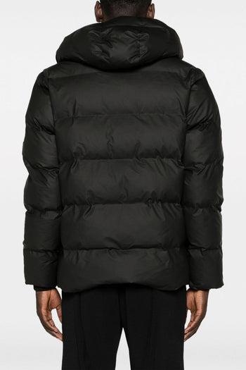 Giubbotto Nero Unisex Alta - 2