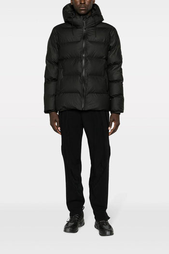 Giubbotto Nero Unisex Alta - 3