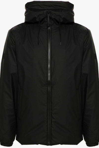 Giubbotto Nero Unisex Lohja