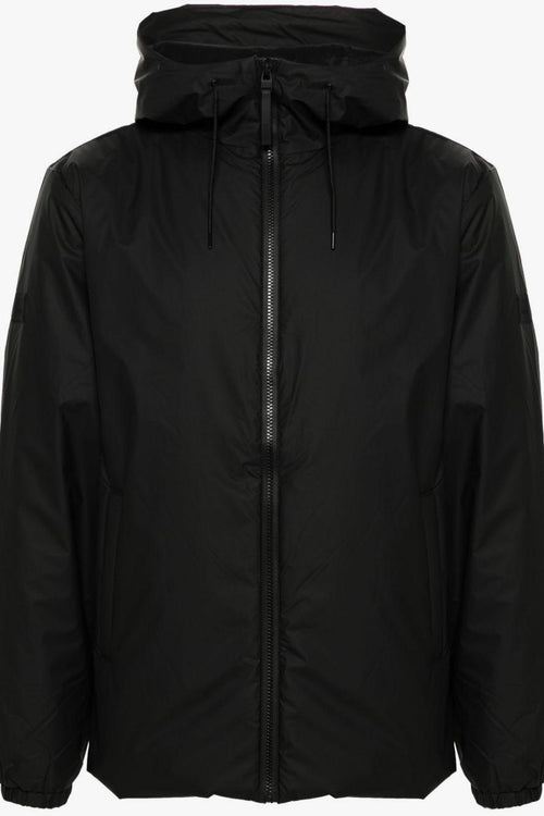 Giubbotto Nero Unisex Lohja