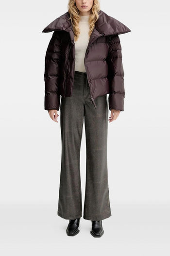 Giubbotto Marrone Unisex Alta Vision - 2