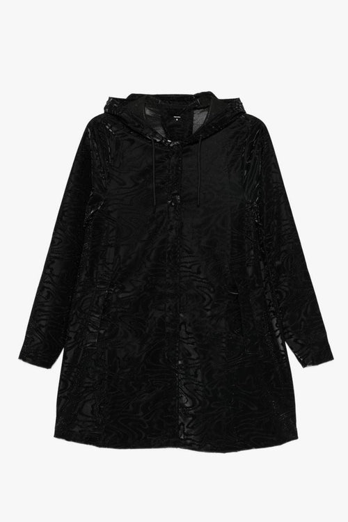 Giacca A-Line Donna Nero