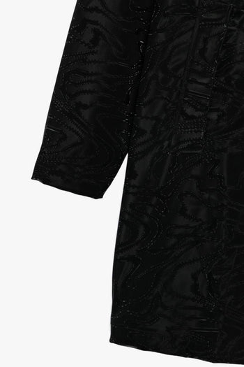 Giacca A-Line Donna Nero - 2