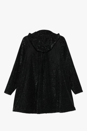 Giacca A-Line Donna Nero - 3