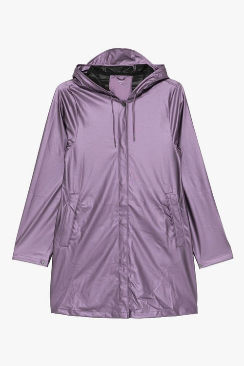 Giacca A-Line Donna Viola