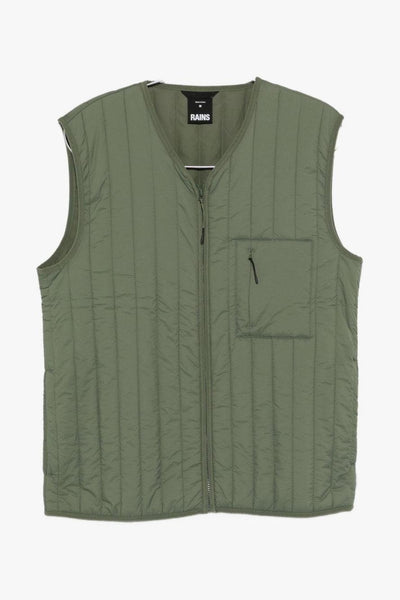 Gilet Banja Liner Uomo Verde