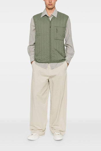 Gilet Banja Liner Uomo Verde - 2