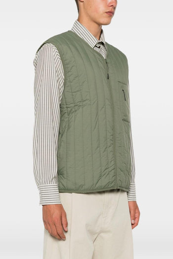 Gilet Banja Liner Uomo Verde - 3