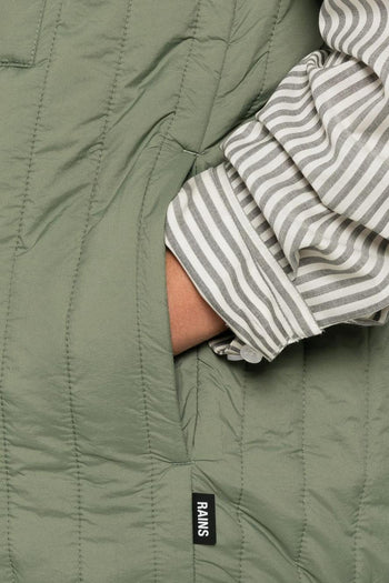Gilet Banja Liner Uomo Verde - 4
