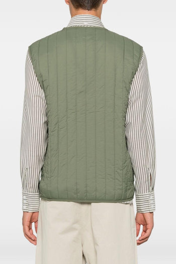 Gilet Banja Liner Uomo Verde - 5