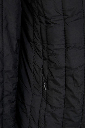 Bomber Nero Unisex Trapuntato - 2