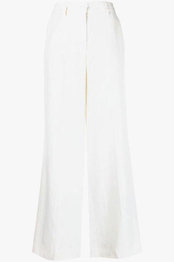 Raisa Pantalone Donna Bianco - 5